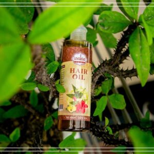 Uzma Hair Oil